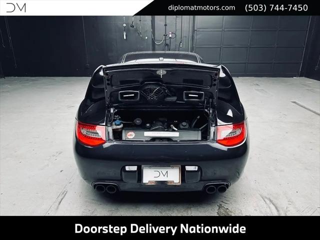2011 Porsche 911 Carrera 4S