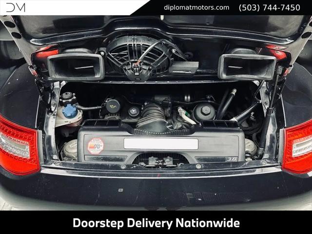 2011 Porsche 911 Carrera 4S