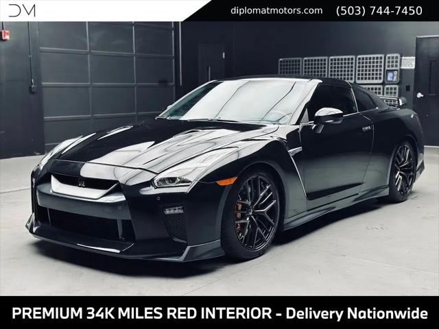 2018 Nissan GT-R Premium for sale in Troutdale, OR