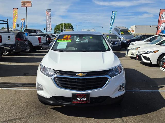 2021 Chevrolet Equinox FWD 1FL