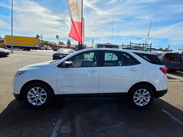 2021 Chevrolet Equinox FWD 1FL