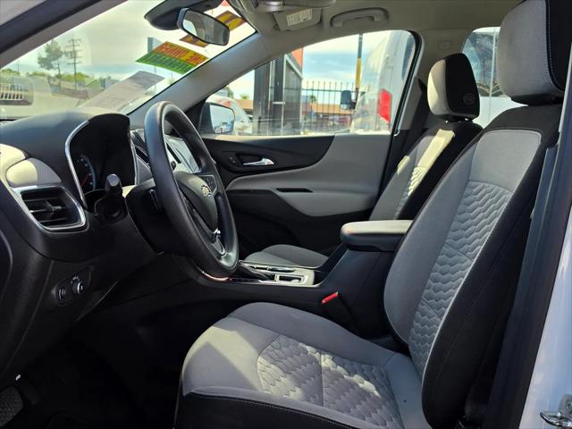 2021 Chevrolet Equinox FWD 1FL