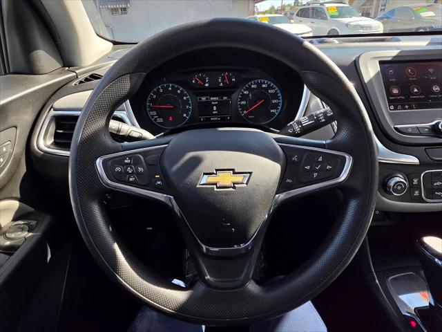 2021 Chevrolet Equinox FWD 1FL