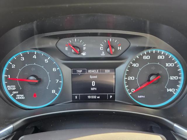 2021 Chevrolet Equinox FWD 1FL