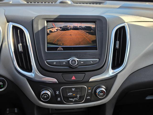 2021 Chevrolet Equinox FWD 1FL
