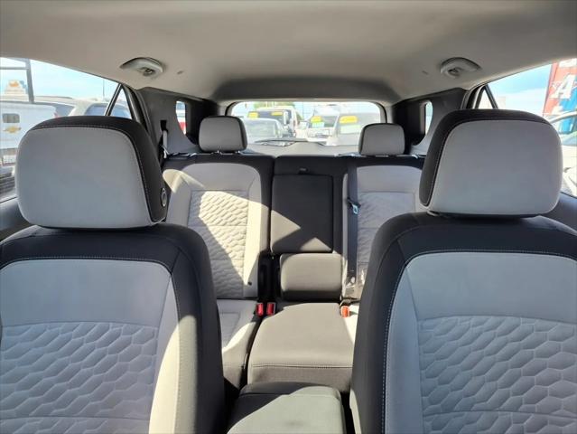 2021 Chevrolet Equinox FWD 1FL