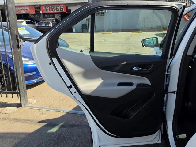 2021 Chevrolet Equinox FWD 1FL