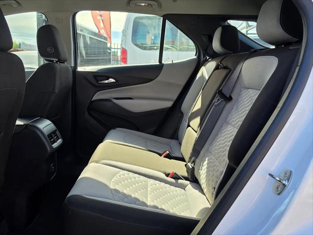 2021 Chevrolet Equinox FWD 1FL