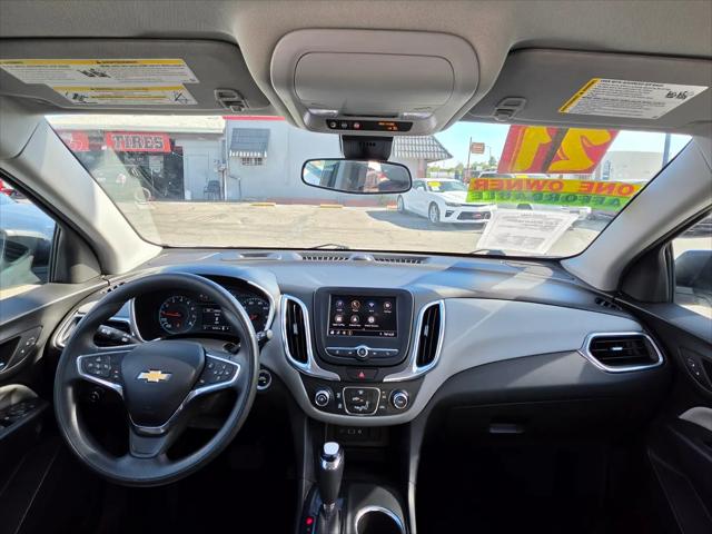 2021 Chevrolet Equinox FWD 1FL