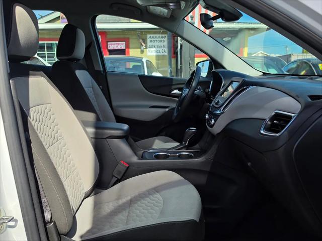2021 Chevrolet Equinox FWD 1FL