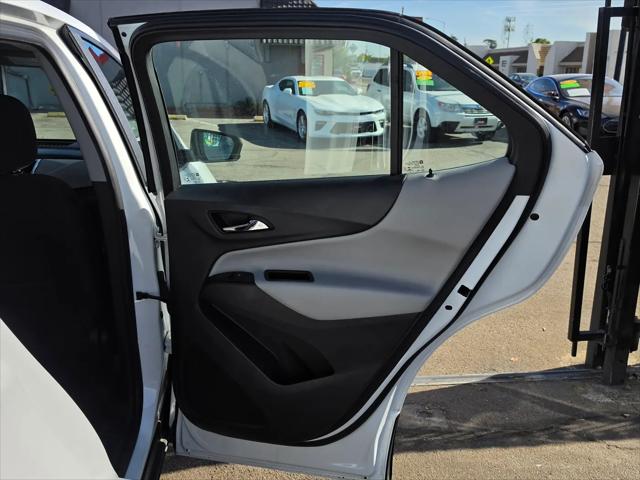 2021 Chevrolet Equinox FWD 1FL