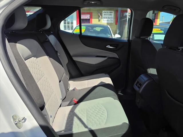 2021 Chevrolet Equinox FWD 1FL