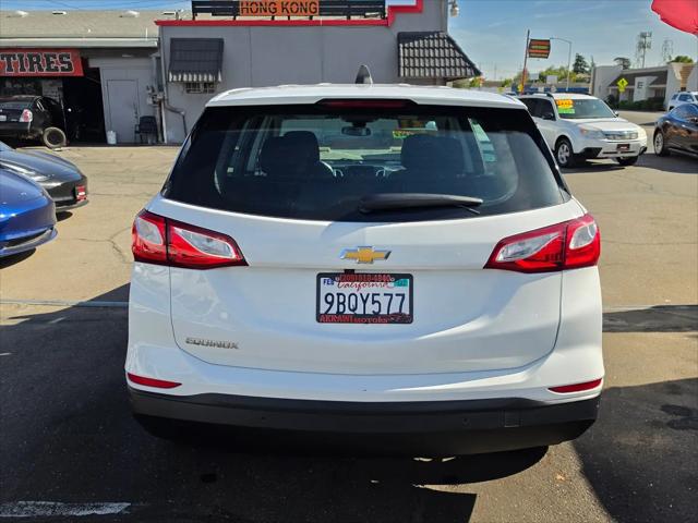 2021 Chevrolet Equinox FWD 1FL