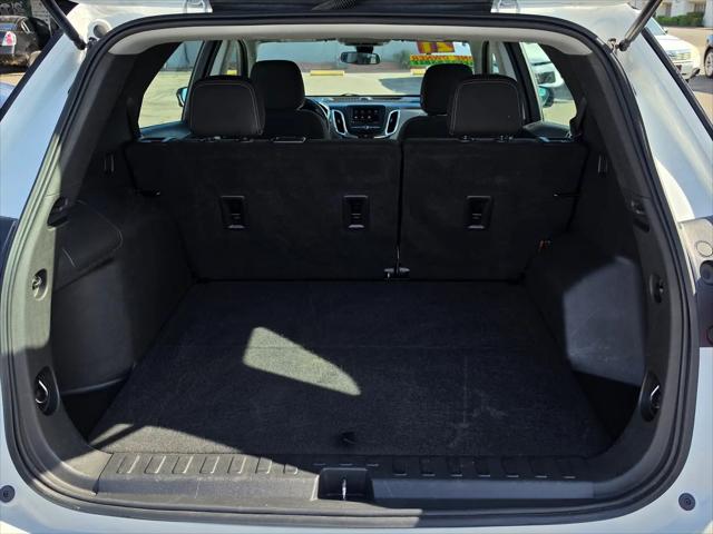 2021 Chevrolet Equinox FWD 1FL