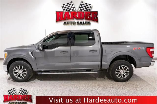 2022 Ford F-150 Lariat for sale in Conway, SC