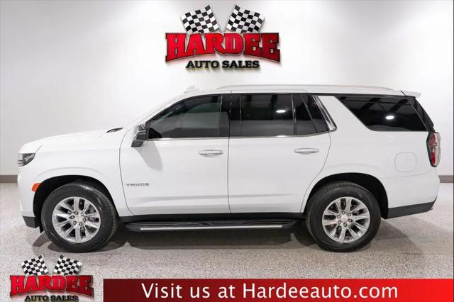 2023 Chevrolet Tahoe 2WD Premier for sale in Conway, SC