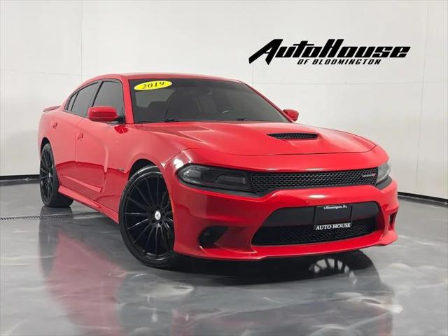 2019 Dodge Charger R/T RWD for sale in Bloomington, IL