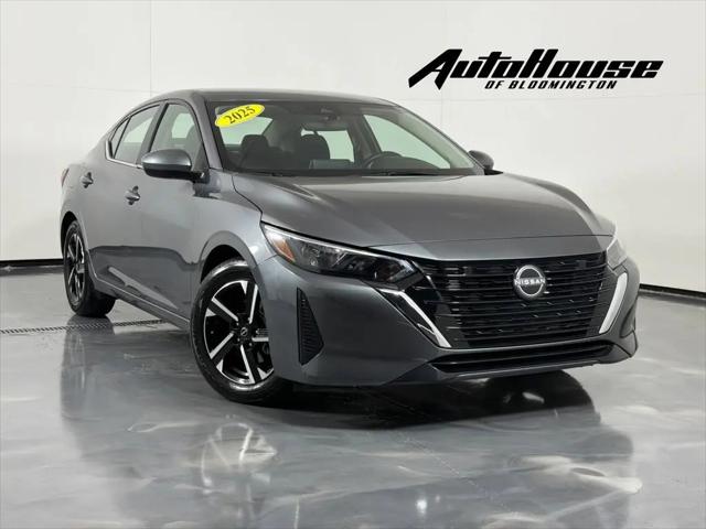 2025 Nissan Sentra SV for sale in Bloomington, IL