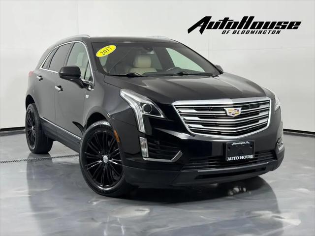 2017 Cadillac XT5 Standard for sale in Bloomington, IL