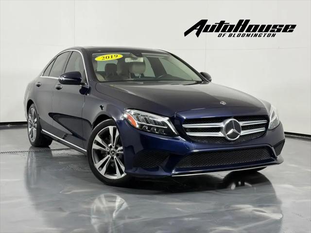 2019 Mercedes-Benz C-CLASS C 300 C 300 for sale in Bloomington, IL