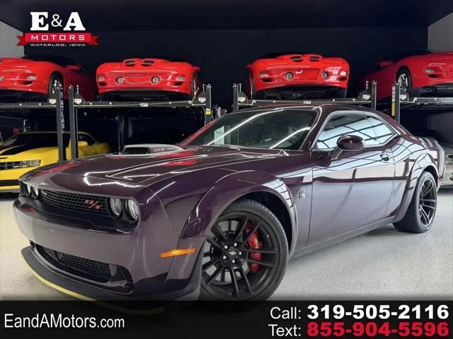 2021 Dodge Challenger R/T Scat Pack Widebody for sale in Waterloo, IA