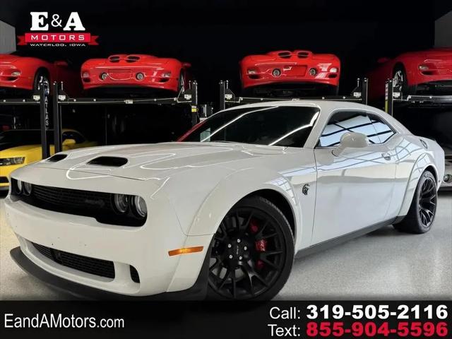 2023 Dodge Challenger SRT Hellcat Redeye Widebody Jailbreak for sale in Waterloo, IA