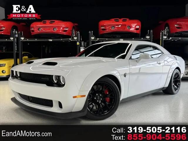 2023 Dodge Challenger SRT Hellcat Redeye Widebody Jailbreak for sale in Waterloo, IA