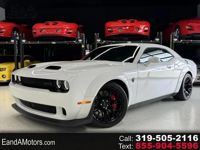2023 Dodge Challenger SRT Hellcat Redeye Widebody Jailbreak for sale in Waterloo, IA