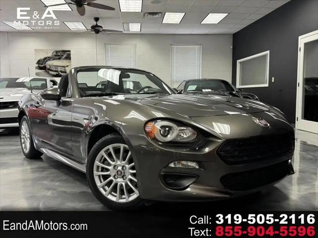 2017 Fiat 124 Spider Classica for sale in Waterloo, IA