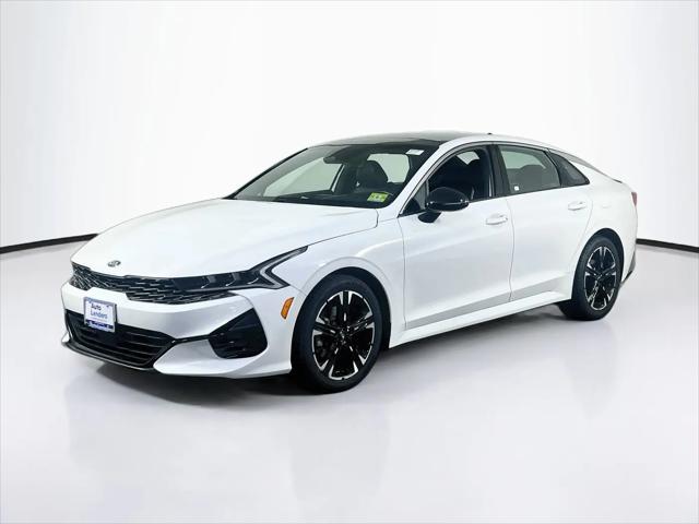 2021 Kia K5 GT-Line for sale in Lawrenceville, NJ