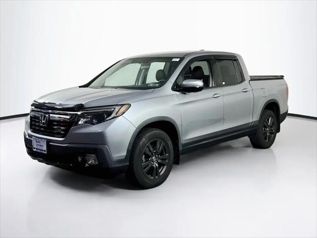 2019 Honda Ridgeline Sport for sale in Voorhees, NJ