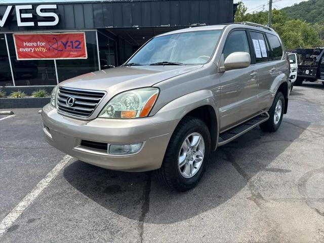 2005 Lexus GX 470 470 for sale in Knoxville, TN