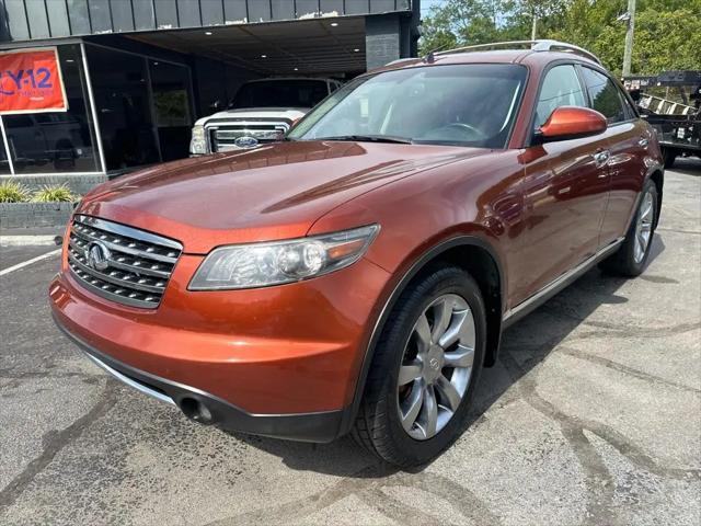 2006 INFINITI FX35 Base for sale in Knoxville, TN