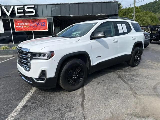 2020 GMC Acadia AWD AT4 for sale in Knoxville, TN