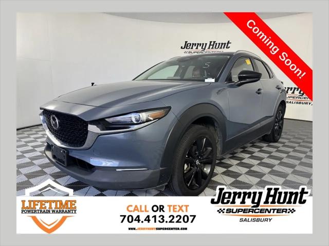 2025 Mazda CX-30 2.5 S Carbon Edition for sale in Salisbury, NC