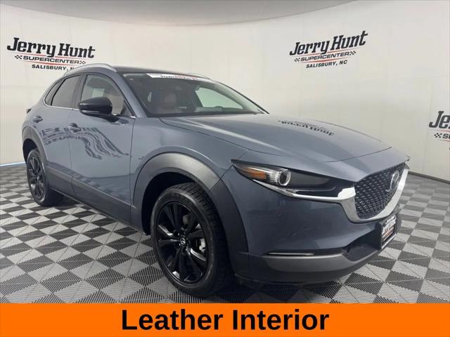 2025 Mazda CX-30 2.5 S Carbon Edition