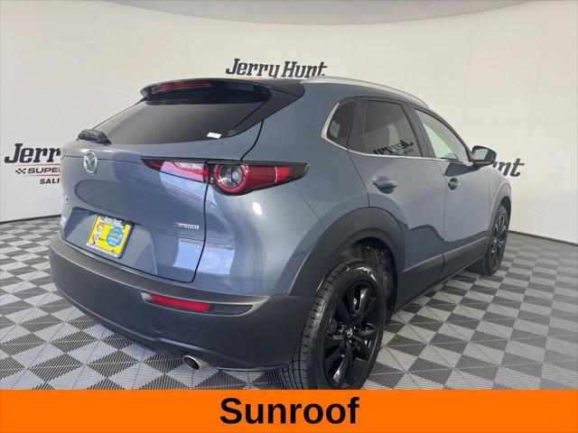 2025 Mazda CX-30 2.5 S Carbon Edition