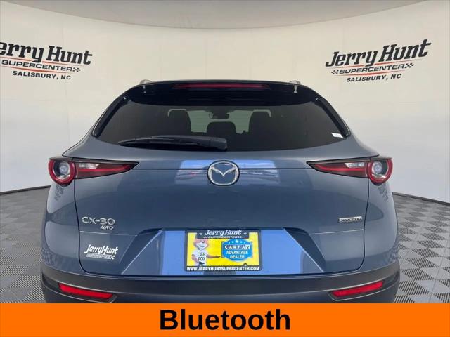 2025 Mazda CX-30 2.5 S Carbon Edition