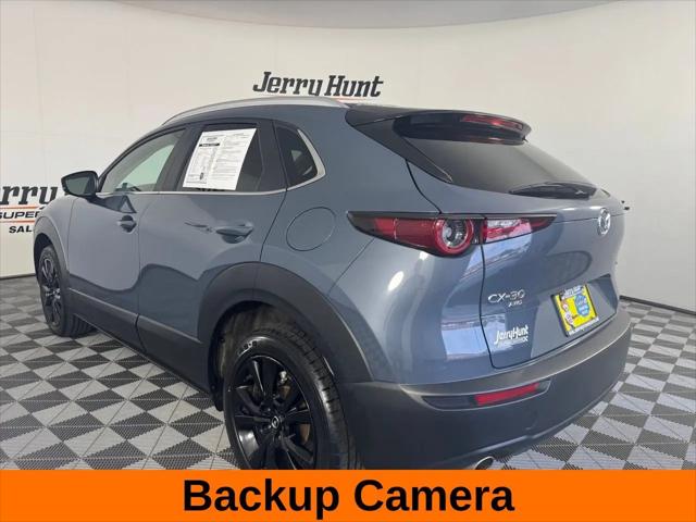 2025 Mazda CX-30 2.5 S Carbon Edition