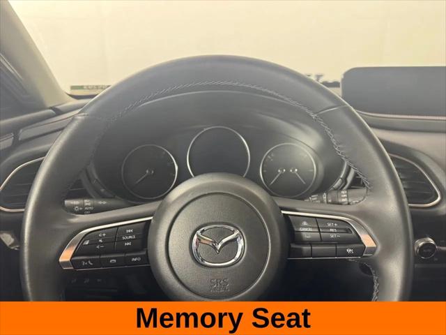 2025 Mazda CX-30 2.5 S Carbon Edition
