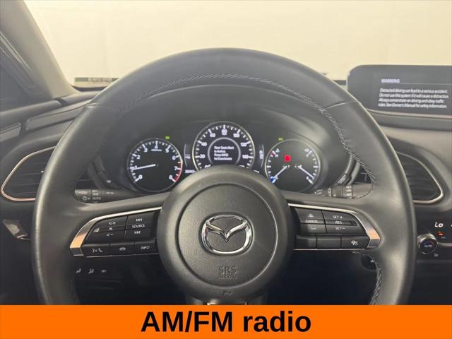 2025 Mazda CX-30 2.5 S Carbon Edition