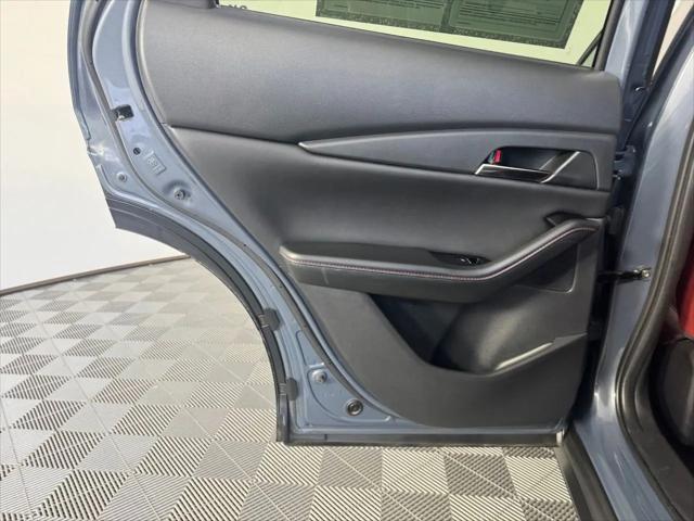 2025 Mazda CX-30 2.5 S Carbon Edition