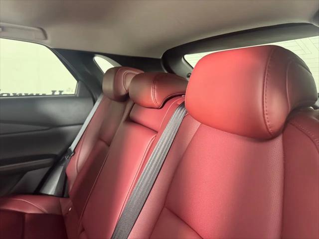 2025 Mazda CX-30 2.5 S Carbon Edition
