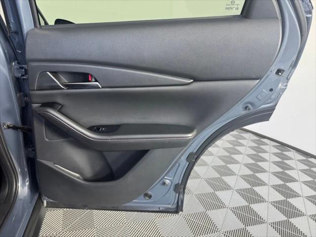 2025 Mazda CX-30 2.5 S Carbon Edition