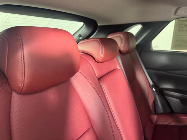 2025 Mazda CX-30 2.5 S Carbon Edition