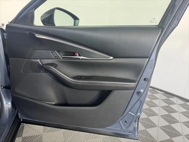 2025 Mazda CX-30 2.5 S Carbon Edition