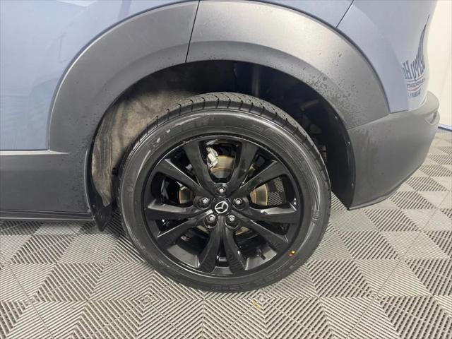 2025 Mazda CX-30 2.5 S Carbon Edition