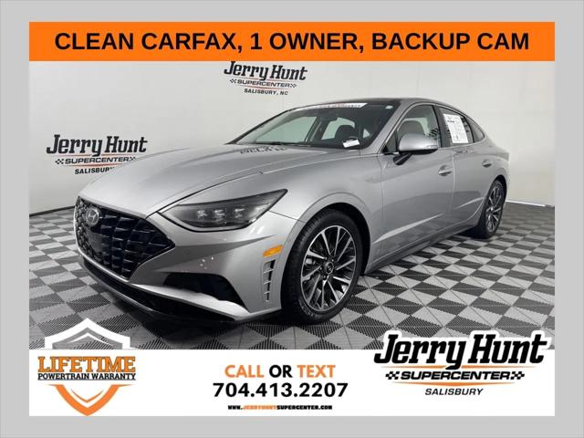2023 Hyundai Sonata Limited for sale in Salisbury, NC