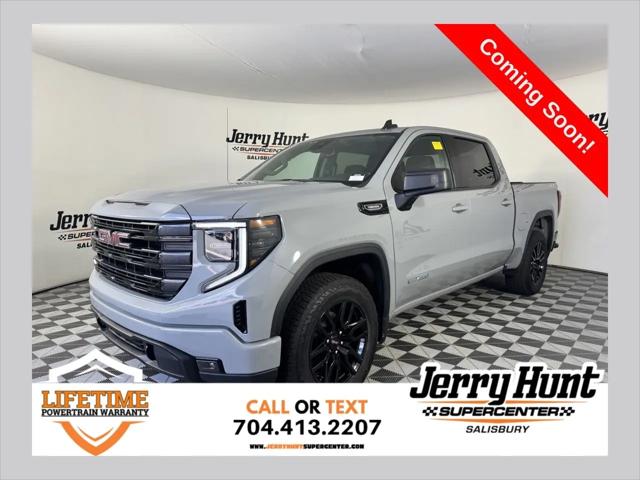 2024 GMC Sierra 1500 4WD Crew Cab Short Box Elevation with 3VL for sale in Salisbury, NC
