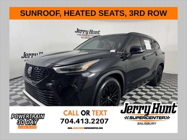 2023 Toyota Highlander XSE for sale in Salisbury, NC